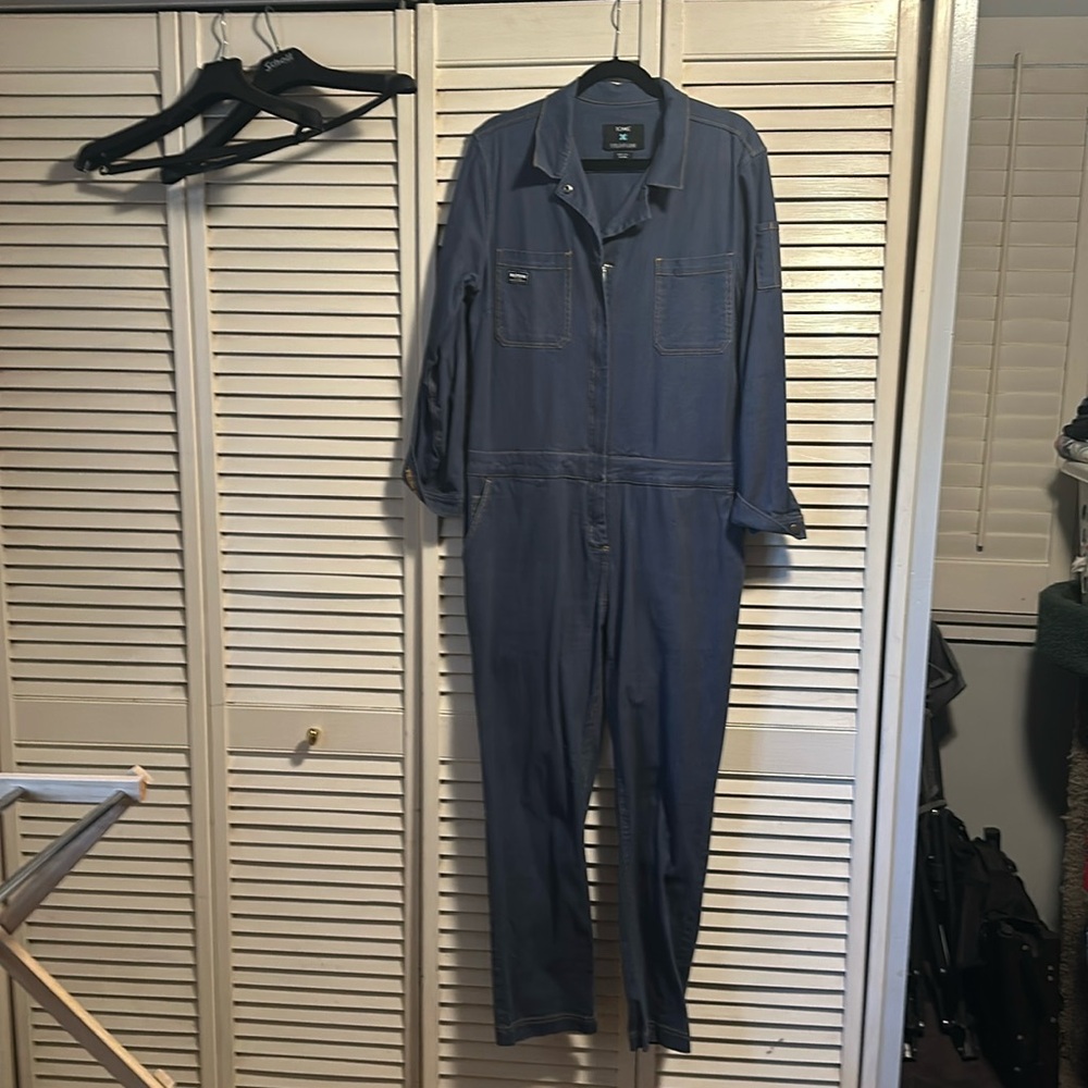 Wildfang x Toms jumpsuit